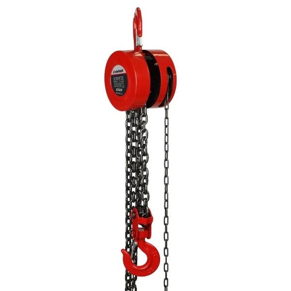 Macara manuala PROFESIONAL Elefant EZS-2 2000 kg lant 3 m