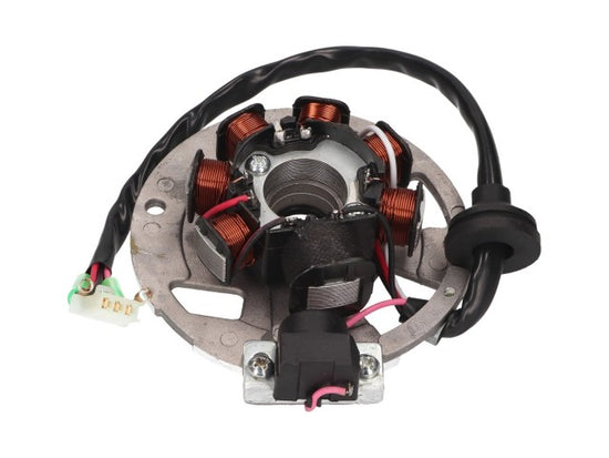 Magnetou scuter Yamaha Aprilia Minarelli 2T 50 80 cc 5 fire