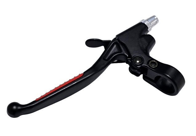 Maneta ambreiaj kit motor bicicleta 2 timpi (stanga)