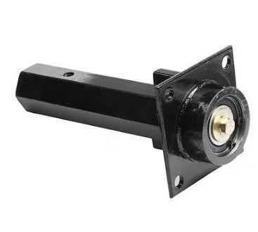 Manicot cu flansa si rulment pentru motosapa 186F, ax 32 mm - vedere principala