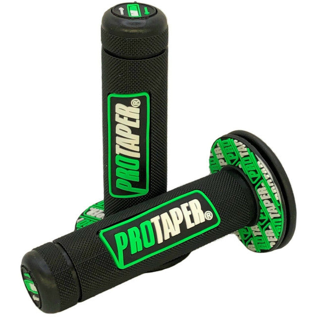 Mansoane acceleratie cross Pro Taper (verzi) - vedere 3