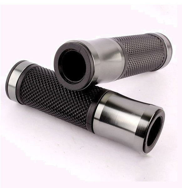 Mansoane pentru scuter metal gri