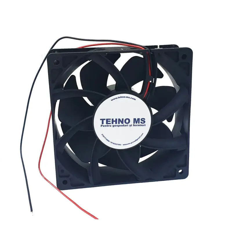 Ventilator pentru incubator MS-180, MS-240, MS-300, Tehno Ms #374