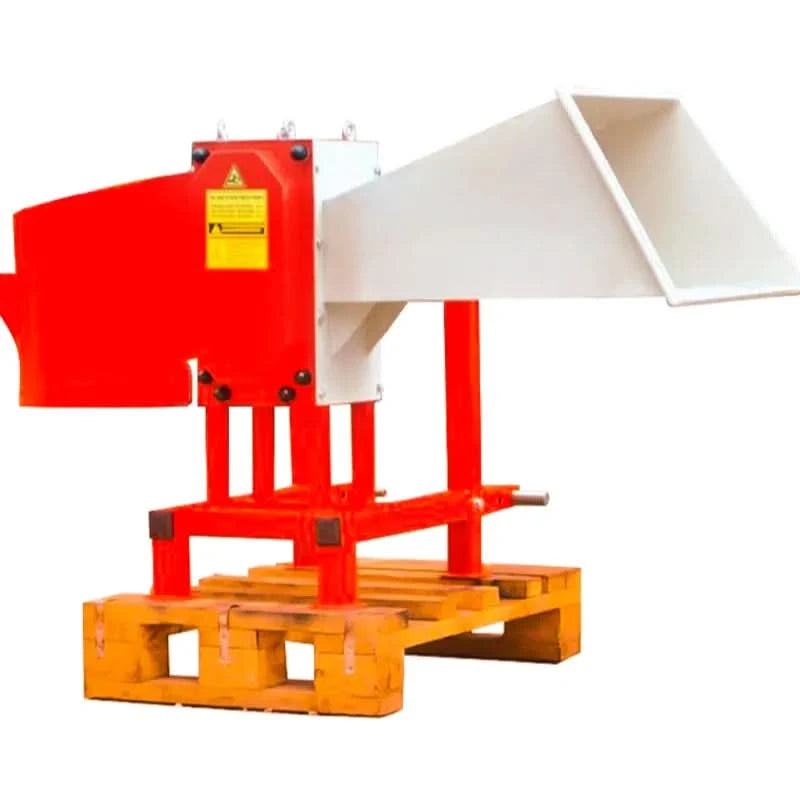 Tocator de crengi PTO AM-80-TR. 4 m³/ora, 540rpm, Tehno Ms #441