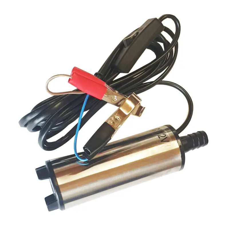 Pompa transfer lichide 801A, 8500rpm, 30L/min, 12V, Tehno Ms #207