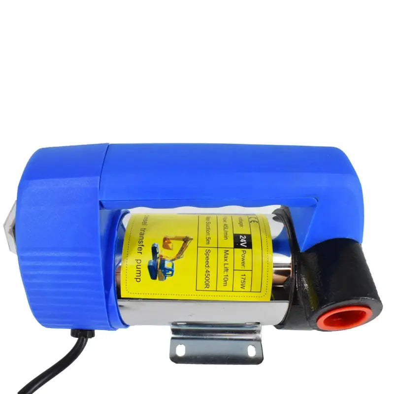Pompa transfer lichide 008B, 4500rpm, 45l/min, 12V, Tehno Ms #211