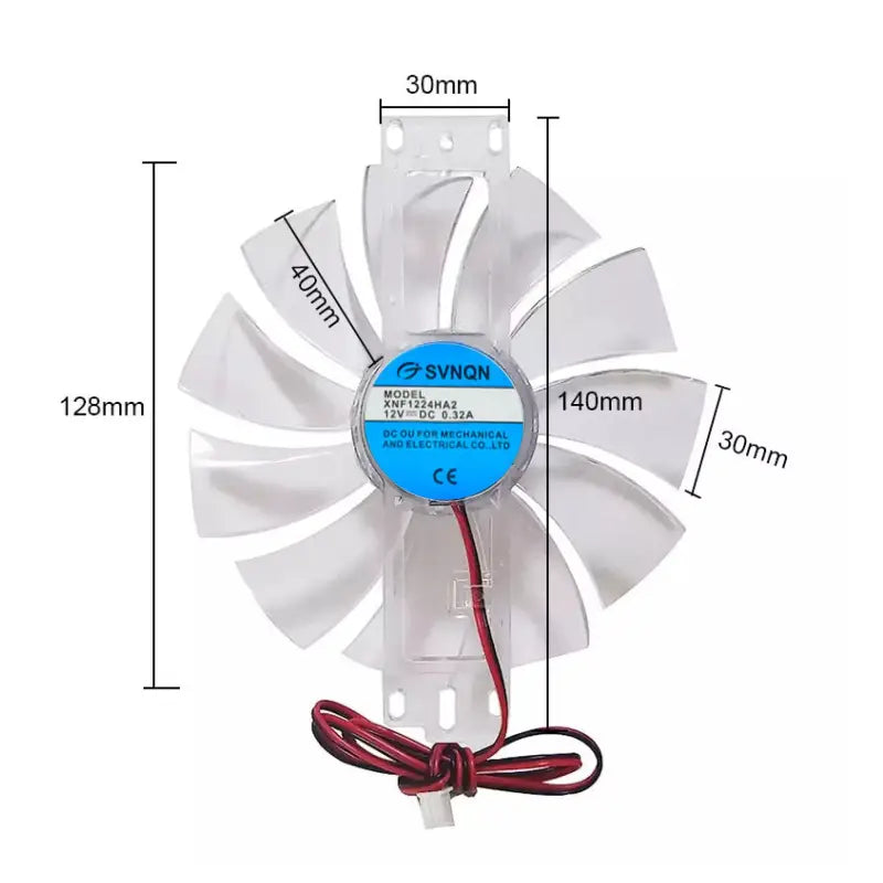 Ventilator de racire pentru incubator MS36M MS56, Tehno Ms #312
