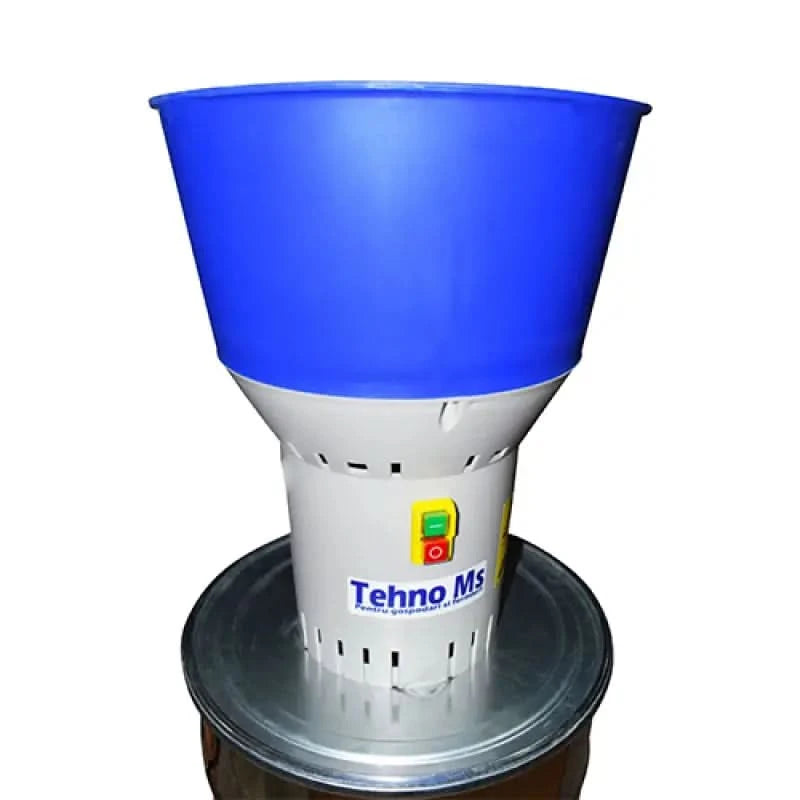 Moara de cereale din inox Holz Mill-50L, 1.3kW, 19000rpm, 200V, Tehno Ms #778 - ZEP.RO - Ți-e la îndemână!