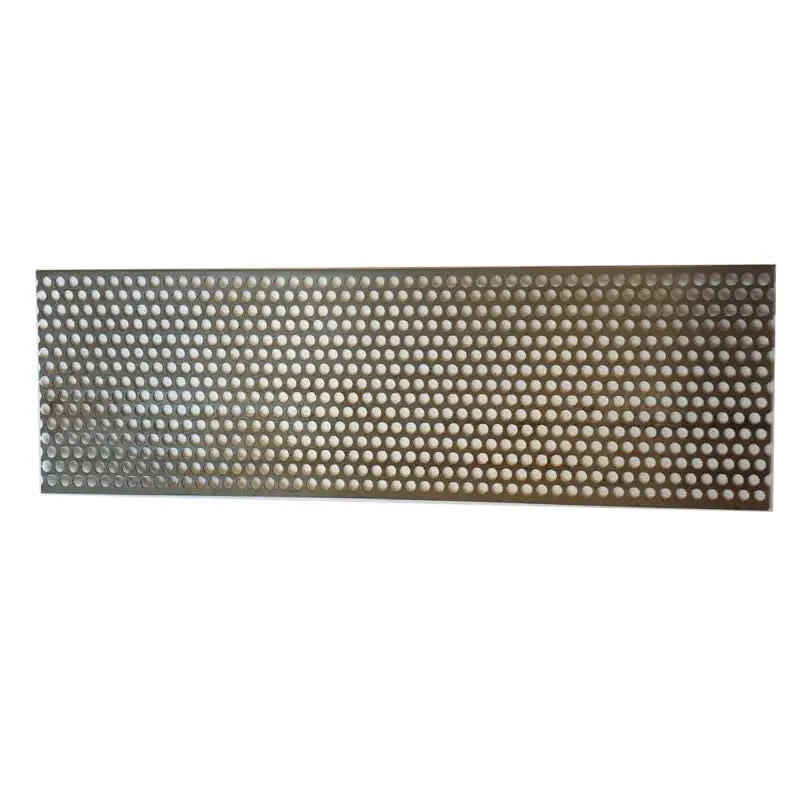 Sita pentru tocator de furaje MS-30A, MS-350, MS-360, gauri de 8mm, Tehno Ms #426