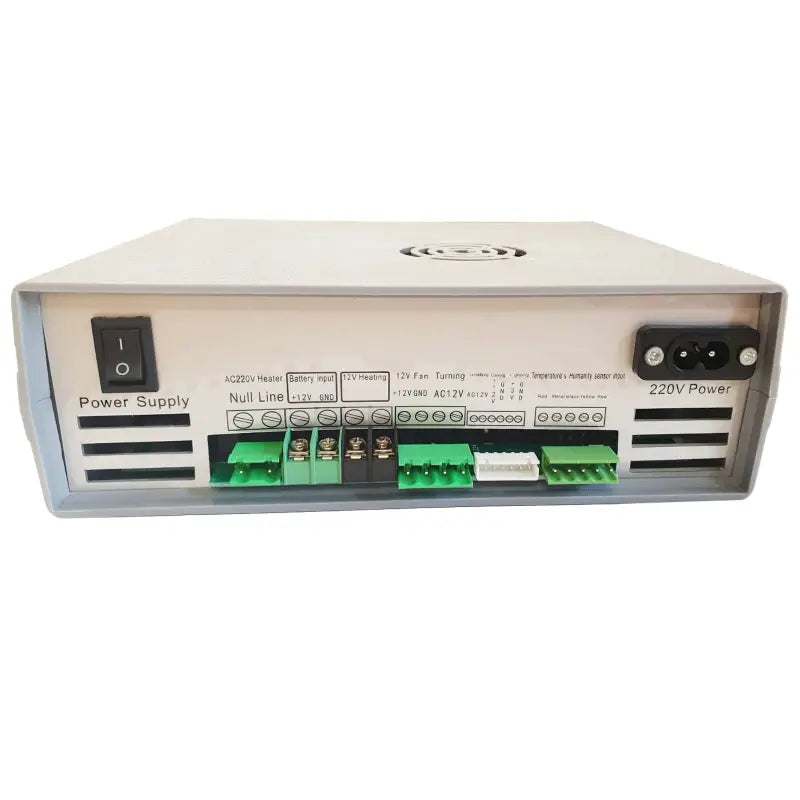 Controller incubator CI03, 180V, 50Hz, Tehno Ms #319 - ZEP.RO - Ți-e la îndemână!