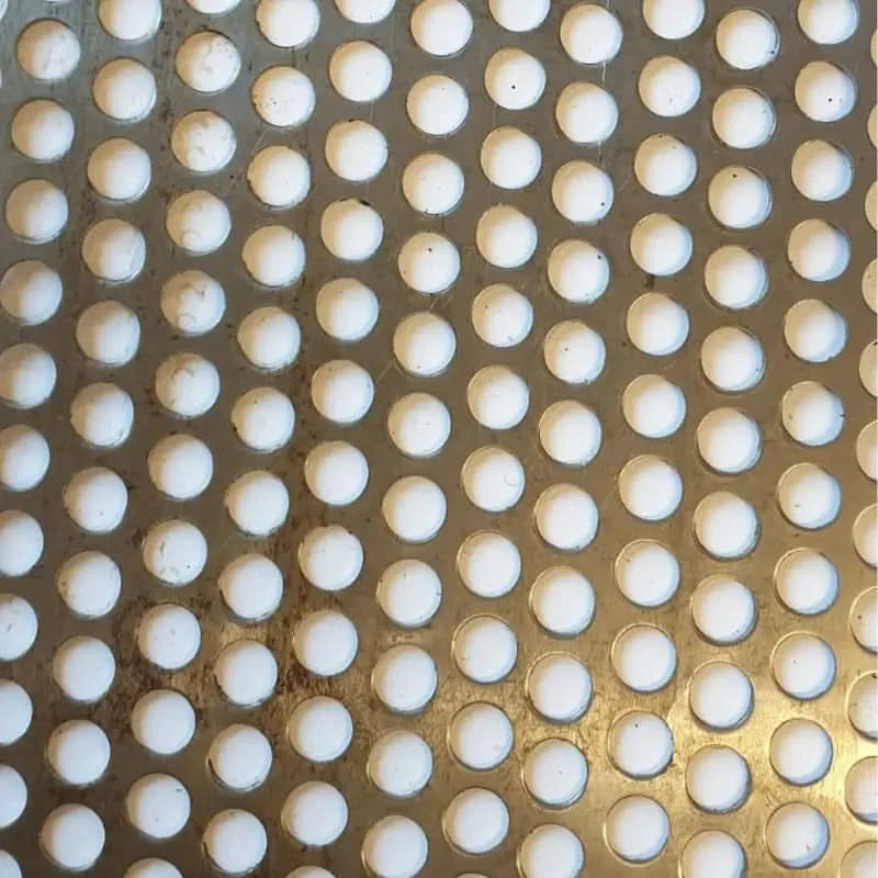 Sita pentru tocator de furaje MS-30A, MS-350, MS-360, gauri de 8mm, Tehno Ms #426