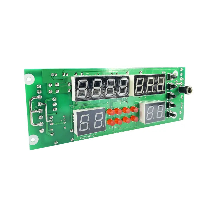 Controller incubator MS-64/ MS-120, 180V, 50Hz, Tehno Ms #396 - ZEP.RO - Ți-e la îndemână!