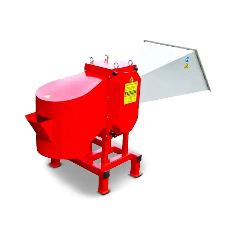 Tocator de crengi PTO AM-80-TR. 4 m³/ora, 540rpm, Tehno Ms #441