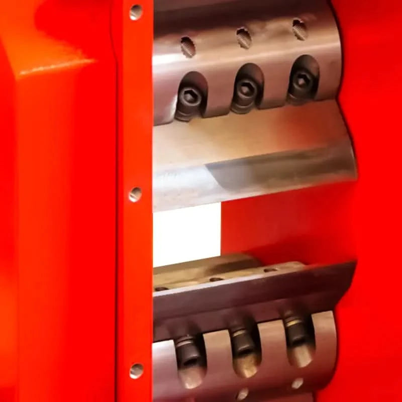 Tocator de crengi PTO AM-80-TR. 4 m³/ora, 540rpm, Tehno Ms #441