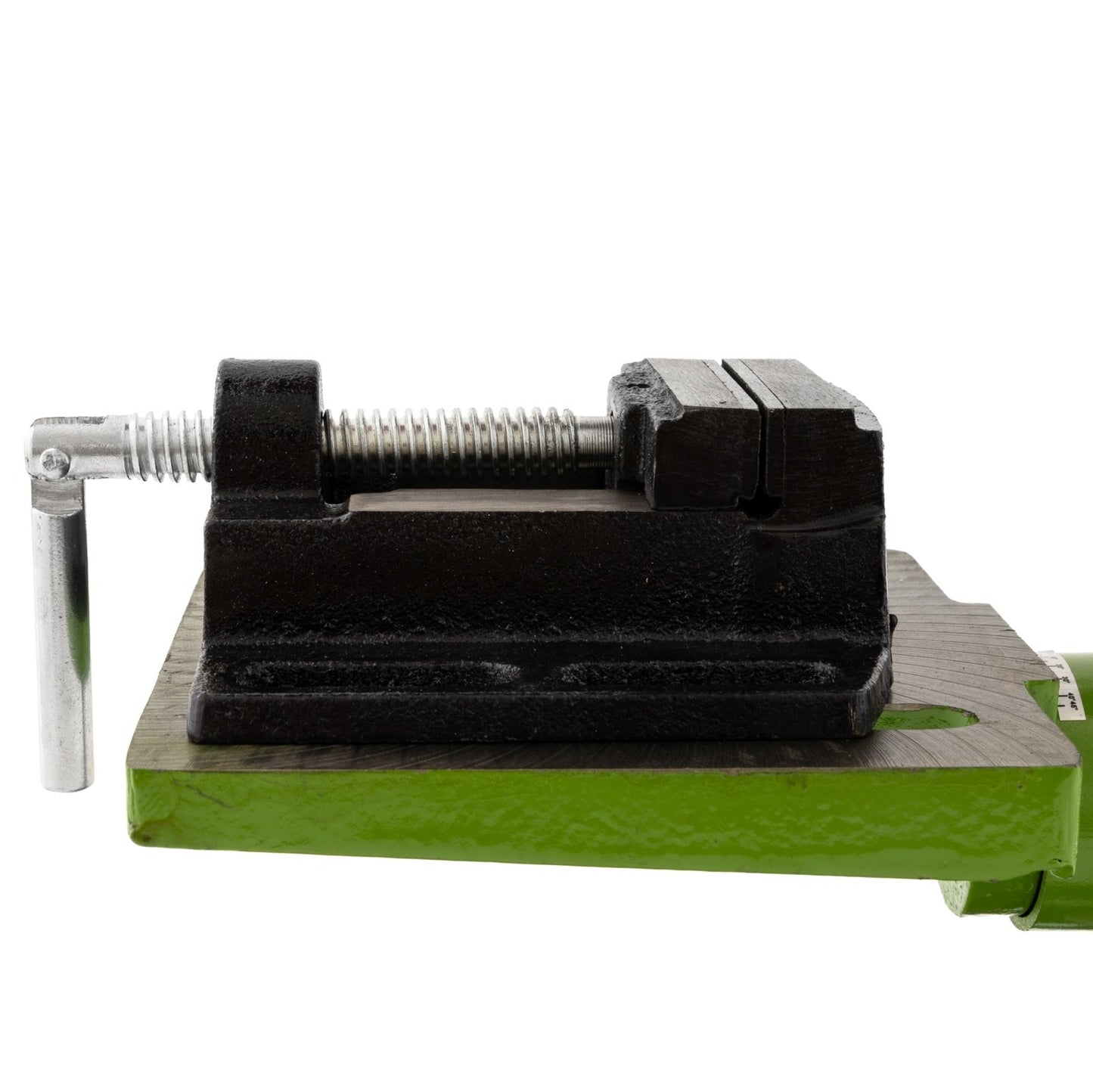 Masina de gaurit de banc Procraft BD1550, 375W, 16 mm, 5 viteze, cursa 50 mm, mandrina cu bacuri, menghina 55 mm