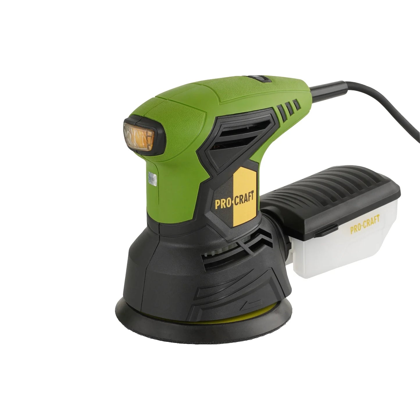 Slefuitor excentric ProCraft EX-950E, 240W, 125 mm, 12000 rpm