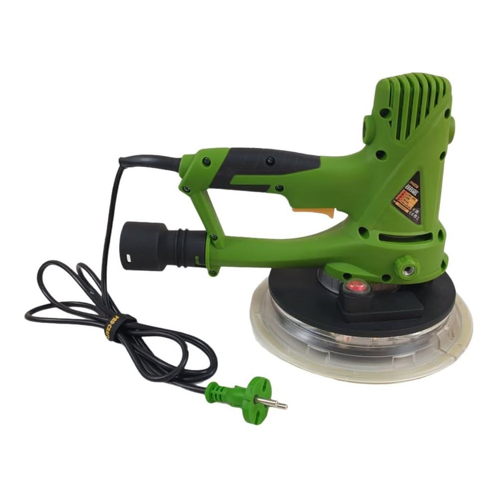 Masina de slefuit pereti Procraft EX950EL, 710W, disc 180 mm, aspirare integrata, LED