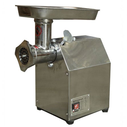 Masina de Tocat Carne Profesionala Electrica Elefant MK-12, 850W, 150 kg/h, Inox