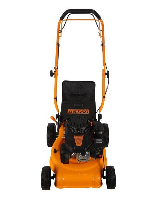 Masina de tuns iarba pe benzina ROTOR RMT-2, 2.5CP, autopropulsie, 40L, 400mm