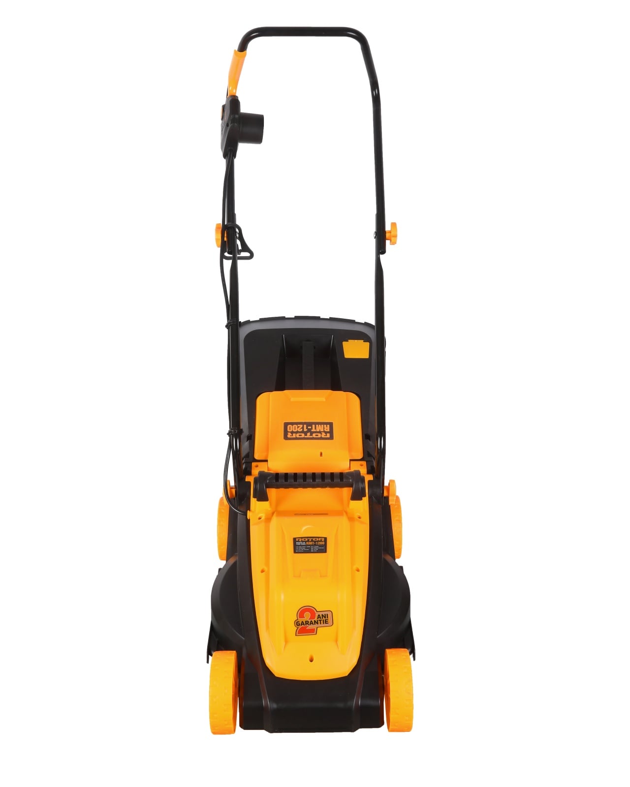 Masina de tuns iarba electrica ROTOR RMT-1200, 1200W, 32 cm, cos 30L