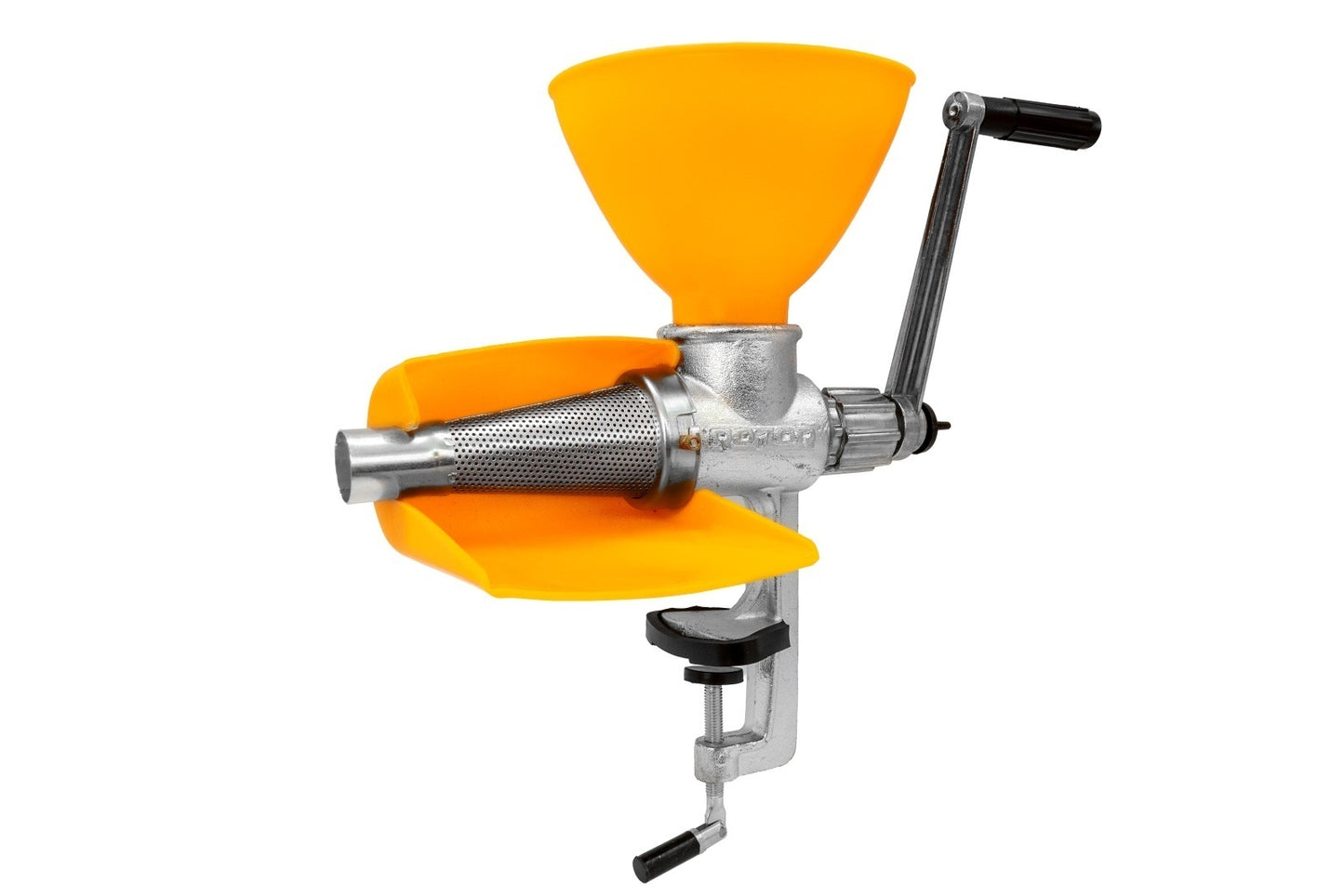 Masina de rosii manuala Rotor RJ-C01, fonta, 10-20 kg/h