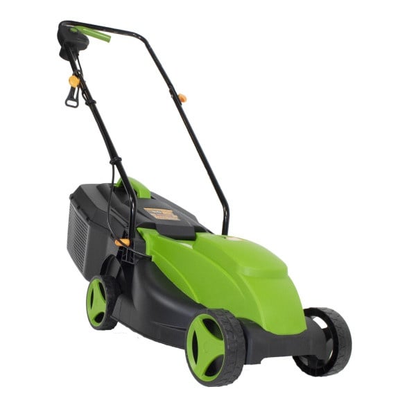 Masina de tuns iarba electrica Procraft NM1600, 1000W, 30L, 3450 rpm