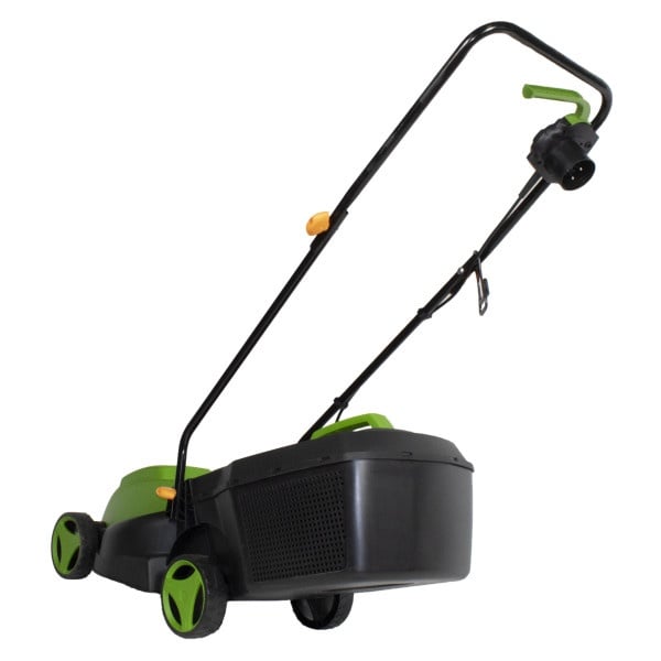 Masina de tuns iarba electrica Procraft NM1600, 1000W, 30L, 3450 rpm