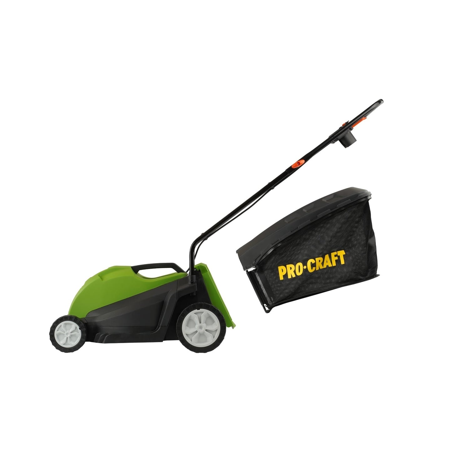 Masina de tuns iarba electrica Procraft NM1800, 1500W, 50L, 3450 rpm