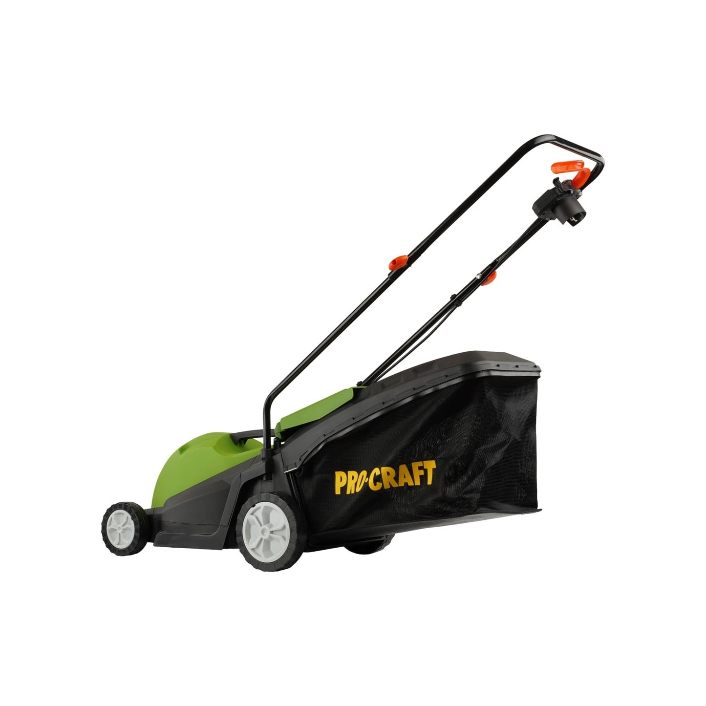 Masina de tuns iarba electrica Procraft NM1800, 1500W, 50L, 3450 rpm