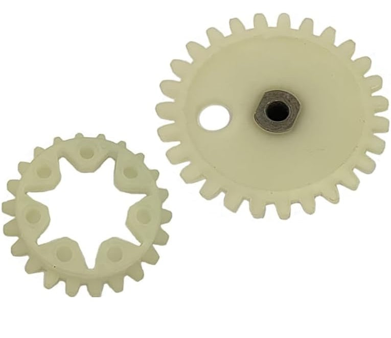 Melc pompa ulei drujba compatibil Stihl 028