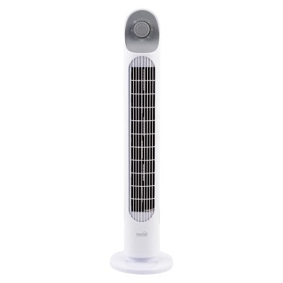 Ventilator stalp, alb, 82 cm, 40 W, TWF 821
