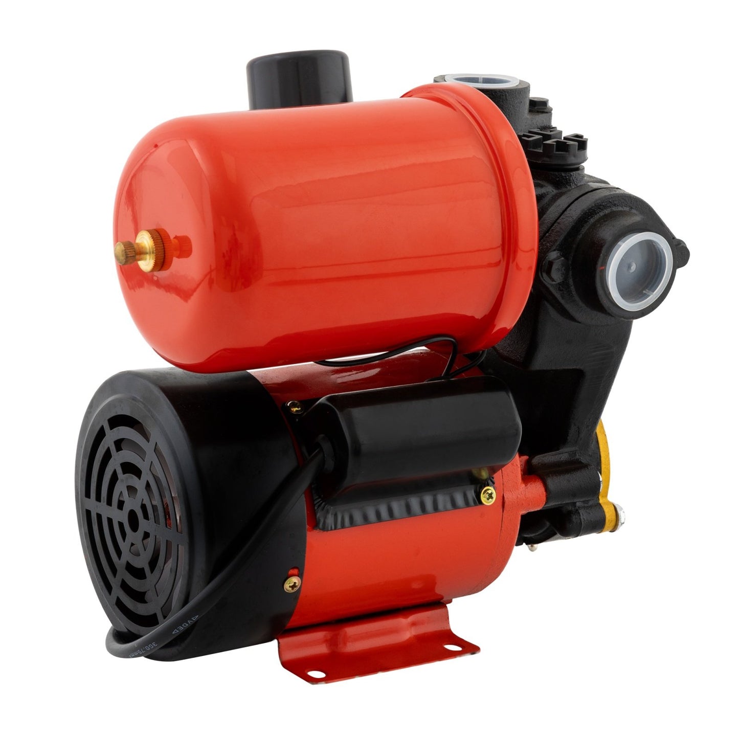 Mini hidrofor Aquatic Elefant PS130, 370W, vas expansiune 1.2L, turbina bronz, 1.8 bari
