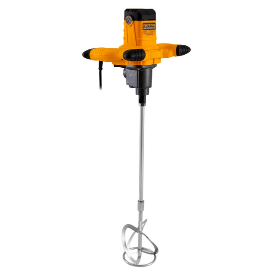 Mixer Beton ROTOR RX106, 1400W, cu perii, mortar si beton