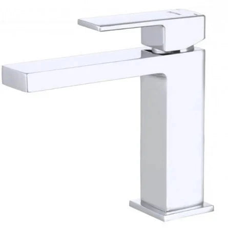 Baterie Baie din Alamă FRANCO 001 MIXXUS Premium, Monocomandă, Finisaj Alb, Racorduri Incluse