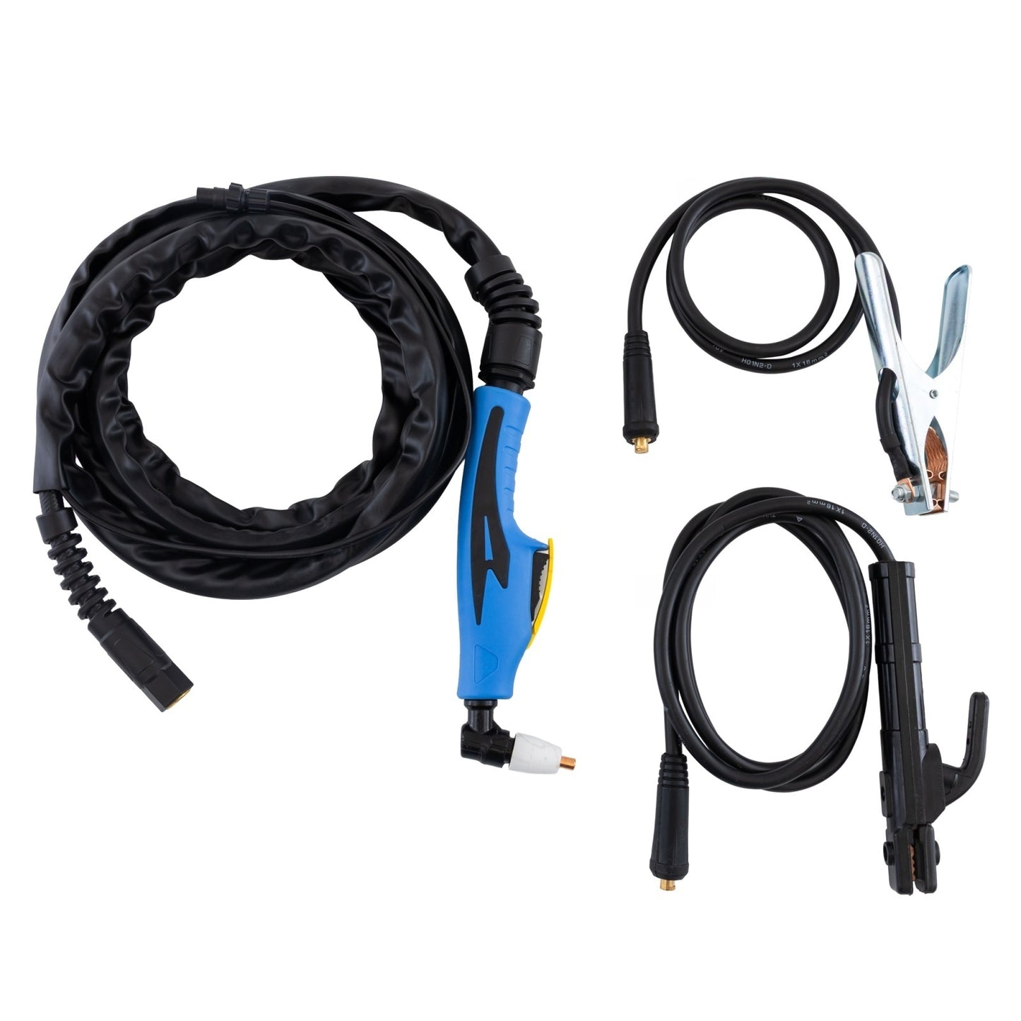 MMTC-350 MIG/MMA/TIG/CUT aparat de sudura cu electrozi 4 in 1 ROTOR