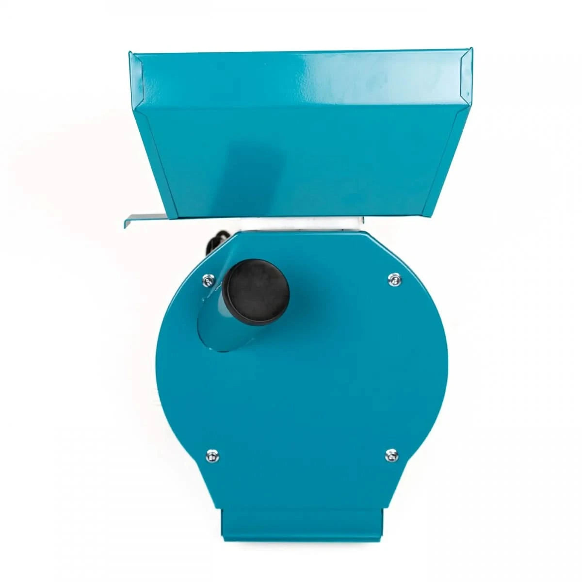 Moara electrica Broman 4.2 kW, motor cupru, 20 ciocanele, 4 site, productie 300 kg/ora, cuva mare