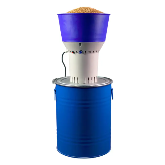 Moara cu galeata pentru furaje Holz Mill-50L, 1.2kW, 19000rpm, 220V, Tehno Ms #356