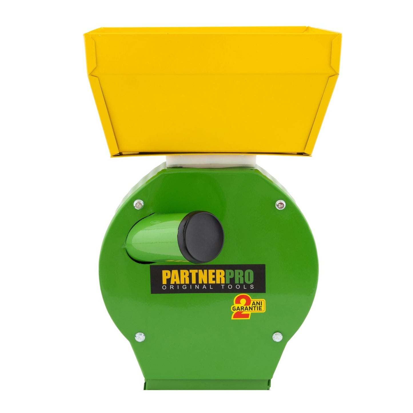 Moara electrica cereale PartnerPRO PP3900, 3900W, 240 kg/h, 2850 rpm, motor cupru 100%