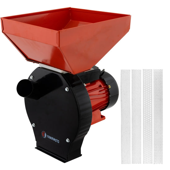 Moara electrica cereale YAMAMOTO YM3900, 3900 W, 240 kg/h
