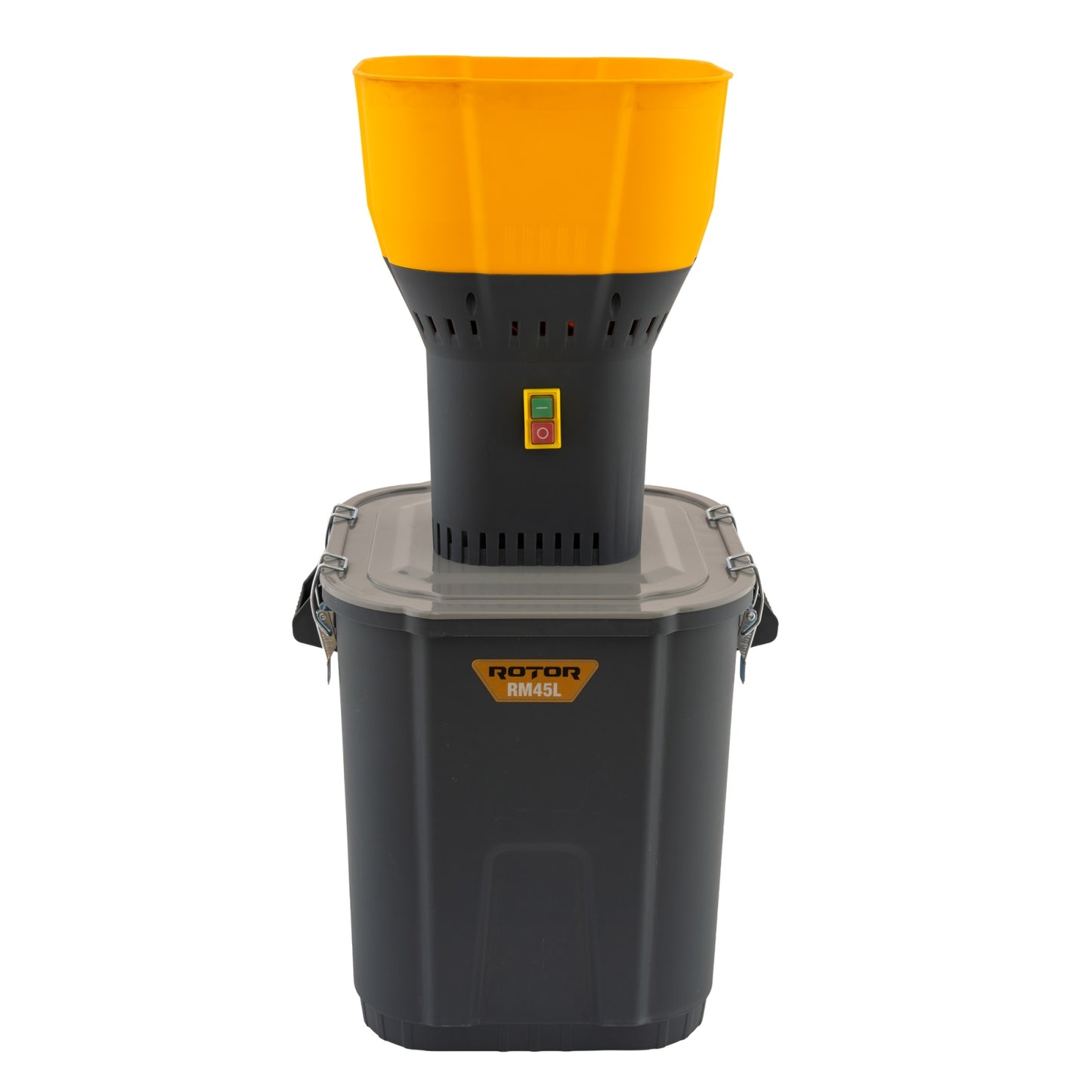 Moara Electrica Cereale ROTOR RM45L, 1300W, 19000 RPM, cuva 45L - detaliu 3