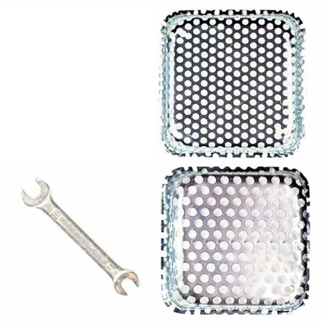 Moara cu galeata pentru furaje Holz Mill-25L, 1kW, 19000rpm, 220V, Tehno Ms #805