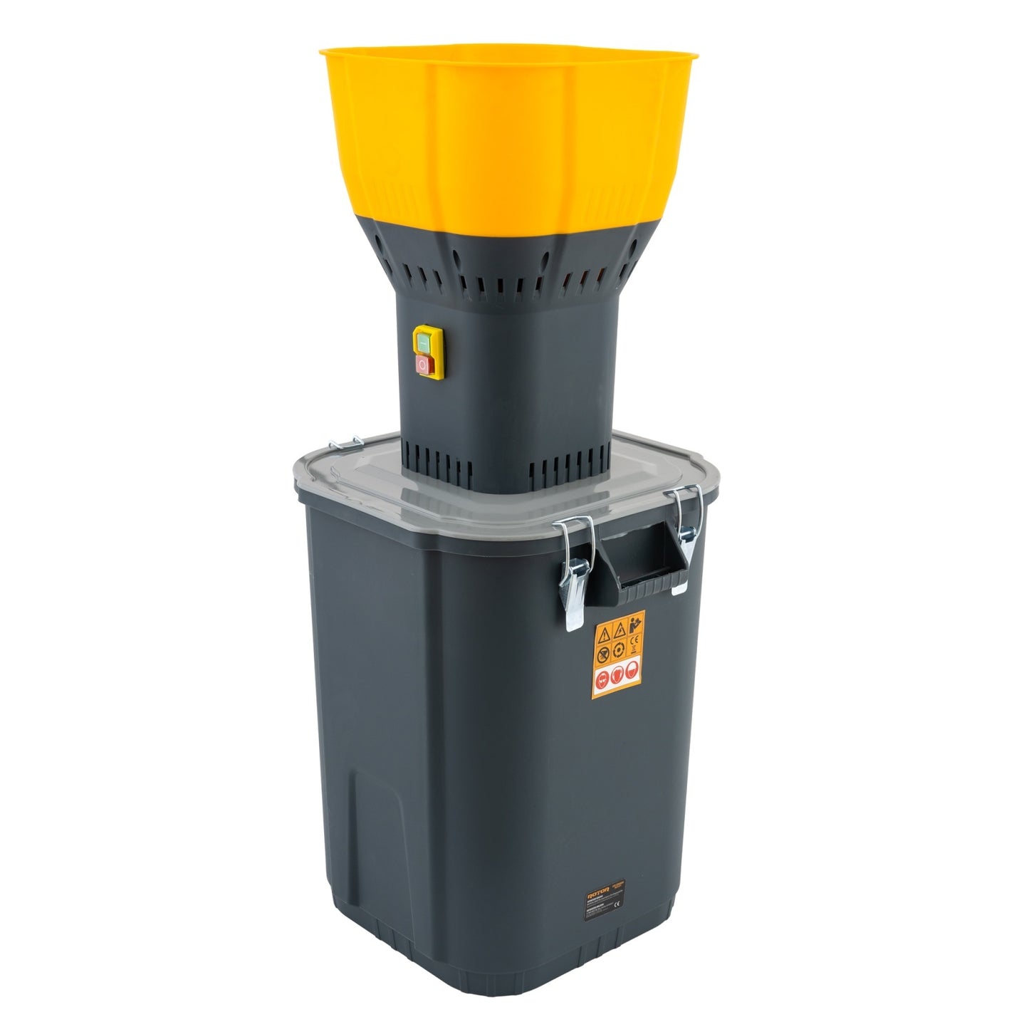 Moara electrica pentru cereale RM55L ROTOR, 19000 rot/min, 1500 W, 55 L