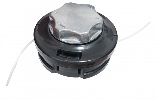 Mosor pentru motocoasa cu fir motocoasa (cap aluminiu)