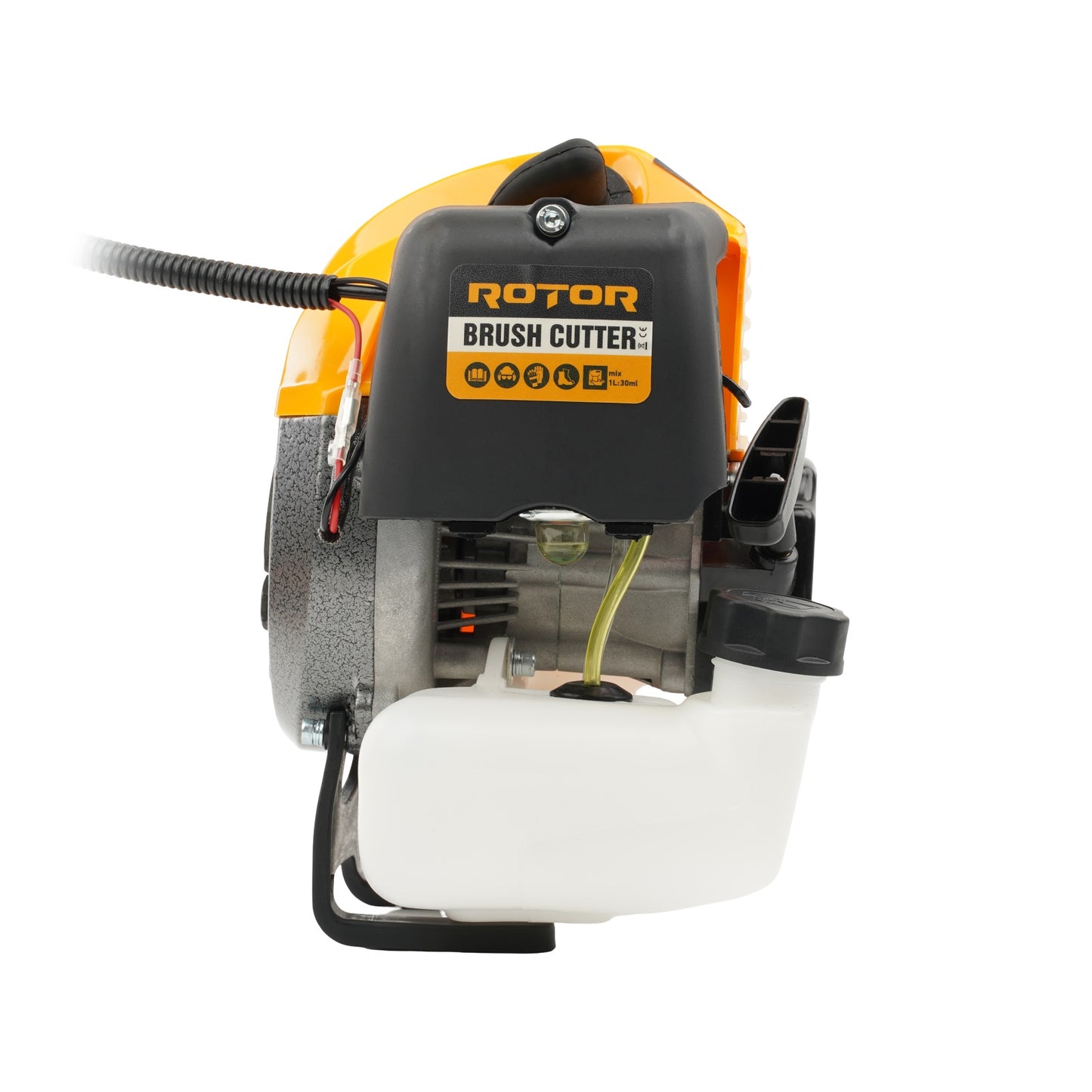 Motocoasa pe benzina ROTOR R5500 - 4.7 CP, 5500W - detaliu 8