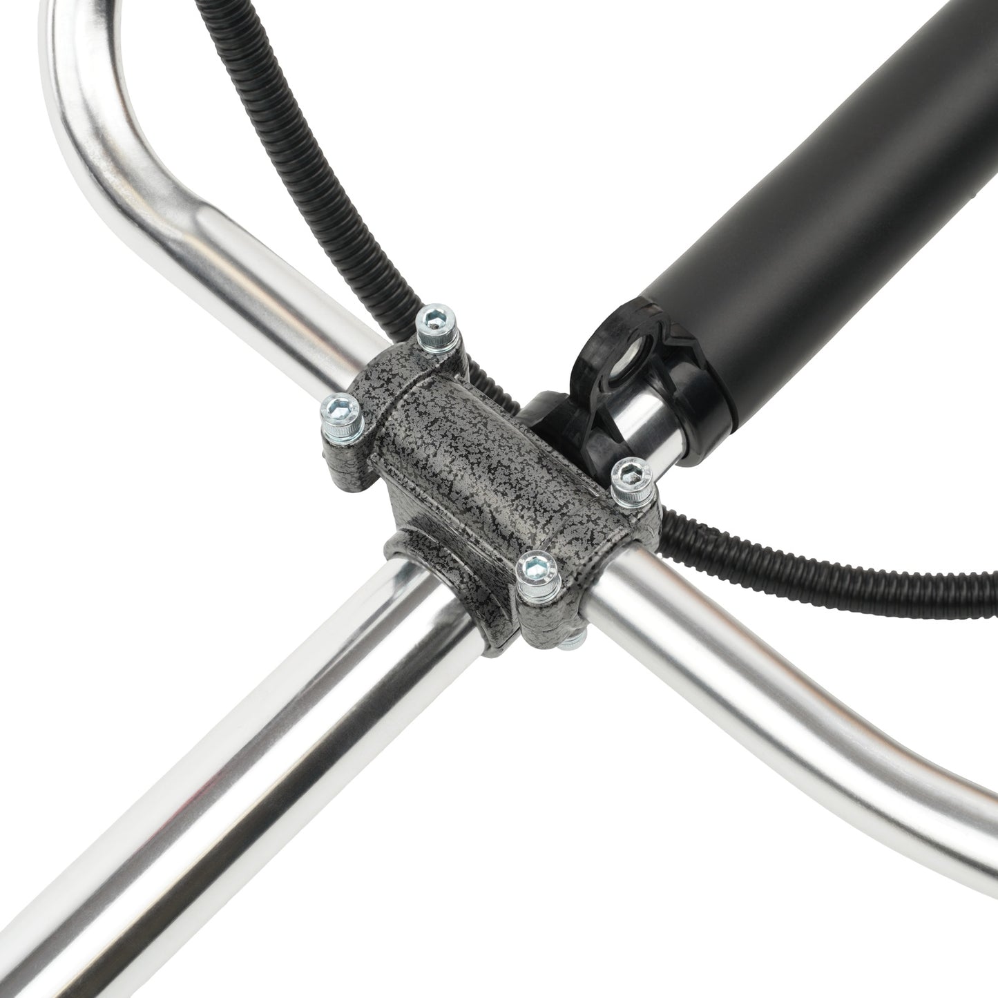 Motocoasa pe benzina ROTOR R5500 - 4.7 CP, 5500W - detaliu 13