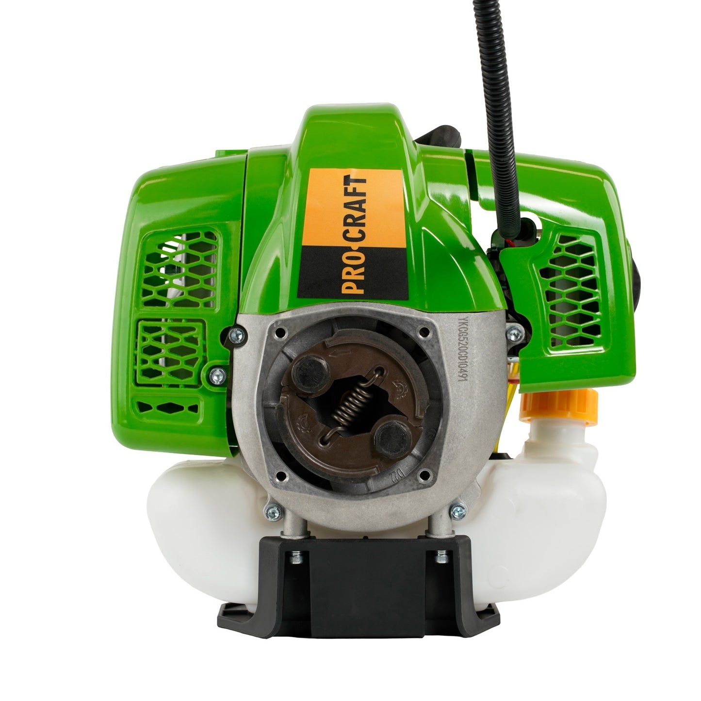 Motocoasa benzina ProCraft T4350-S, 52CC, 9000 RPM