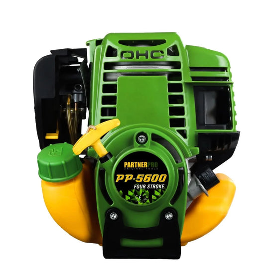 Motocoasa benzina PartnerPro PP5600, 52cc, 5.6CP, motor 4T, 10000rpm, latime taiere 254mm