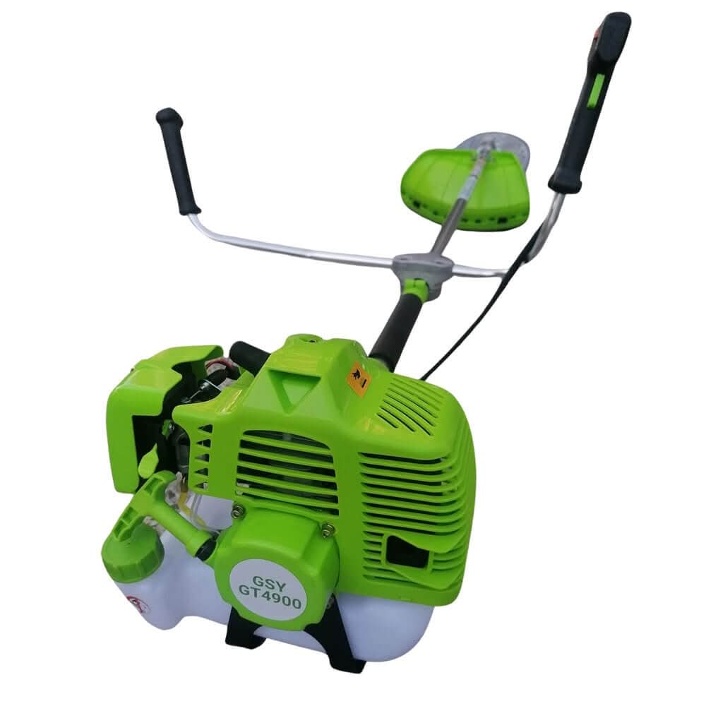 Motocoasa GSY GT9400 2 timpi pe benzina 43CC 6.5CP cu 4 sisteme de taiere