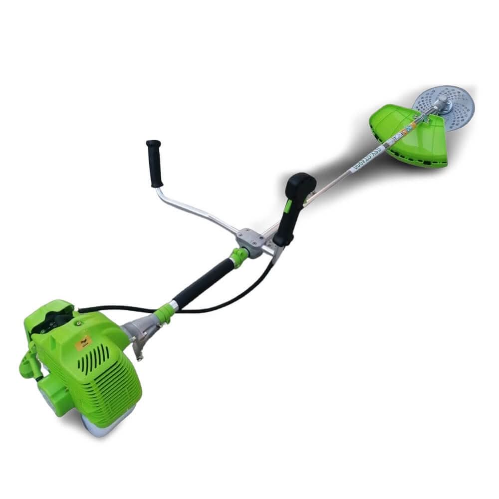 Motocoasa GSY GT9400 2 timpi pe benzina 43CC 6.5CP cu 4 sisteme de taiere