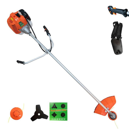 Motocositoare pe benzina Fermax FX 4300 , 2 timpi, 43CC, 5 Cp, 10.000 rpm - ZEP.RO - Ți-e la îndemână!